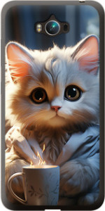 Чехол White cat для Asus ZenFone Max ZC550KL