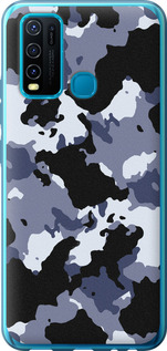 

Чехол Камуфляж v4 для Vivo Y30 1621447