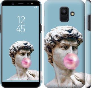 

Чохол Мікеланджело на Samsung Galaxy A6 2018 750394