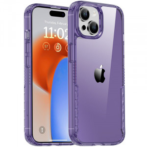 Чехол TPU+PC Multi-Color для Apple iPhone 14 (6.1")