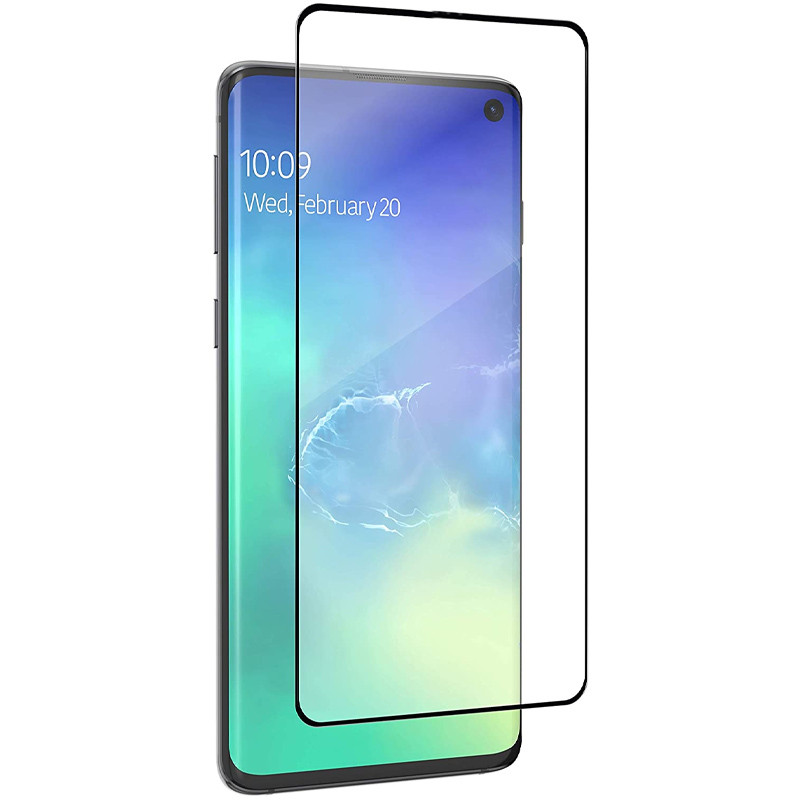 

Полиуретановая пленка Mocoson Nano Flexible для Samsung Galaxy S10+ (Черный) 930805