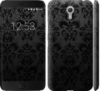

Чохол Візерунок чорний на Lenovo ZUK Z1 647957