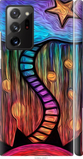 

Чехол Арт, сказка, небо, звезда для Samsung Galaxy Note 20 Ultra 1400540