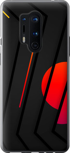 

Чохол Різнокольорові смуги на OnePlus 8 Pro 1610494