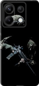 Чохол Захисник v3 на Xiaomi Poco X6