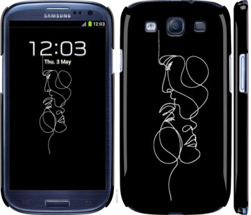 

Чохол Пара на Samsung Galaxy S3 i9300 751011