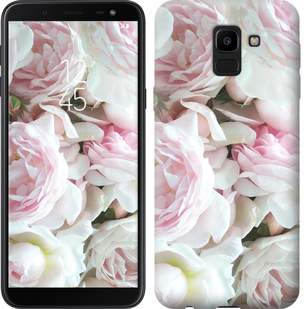 

Чехол Пионы v2 для Samsung Galaxy J6 2018 632155