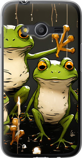 

Чехол Жабки 2 для Samsung Galaxy Ace 4 G313 1641749