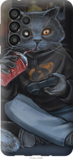 

Чохол gamer cat на Samsung Galaxy A33 5G A336B 1427381