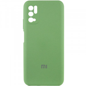 Чохол Silicone Cover Full Camera (AA) Xiaomi Redmi Note 10 5G / Poco M3 Pro для Xiaomi Redmi Note 10 5G