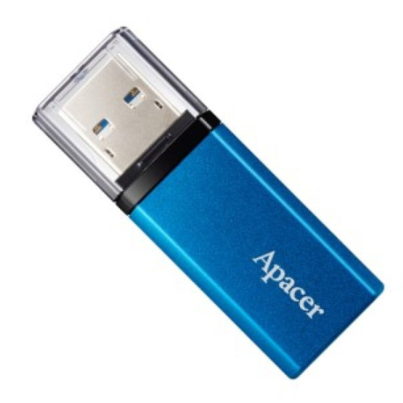 Флеш накопичувач Apacer USB 3.2 Gen1 AH25C 256GB (Blue)