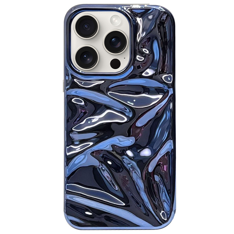 Чохол TPU Sea на Apple iPhone 13 Pro (6.1") (Blue)