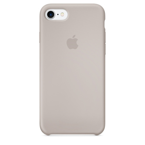 Чехол Silicone case (AAA) для Apple iPhone 7 / 8 (4.7") в магазине vchehle.ua