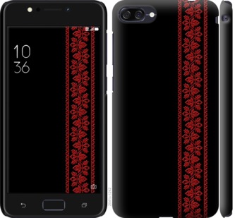 Чохол Вишиванка 53 на Asus ZenFone 4 Max ZC554KL