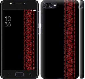 Чехол Вышиванка 53 для Asus ZenFone 4 Max ZC554KL