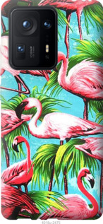 

Чехол Tropical background для Xiaomi Mix 4 1217730