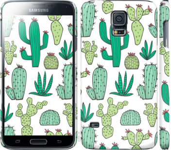 

Чохол кактуси 2 на Samsung Galaxy S5 g900h 775120