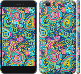 

Чехол индийский огурец для Xiaomi Redmi Go 711248