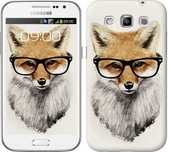 

Чохол Лис в окулярах на Samsung Galaxy Win i8552 634284