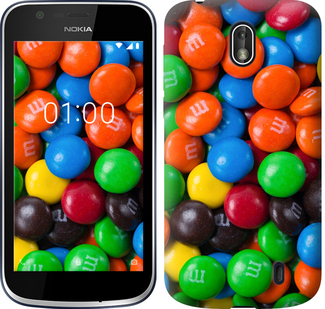 

Чохол MandMs на Nokia 1 656018