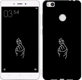 

Чехол Love You для Xiaomi Mi4s 728412