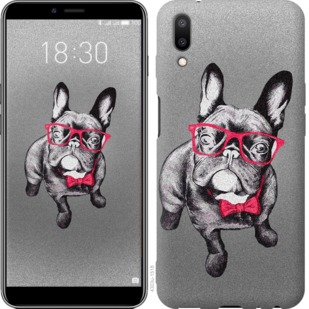 

Чехол Умный бульдог для Meizu E3 737112