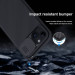 Замовити Карбонова накладка Nillkin CamShield Pro на Apple iPhone 15 (6.1") (Black) на vchehle.ua