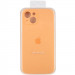 Замовити Чохол Silicone Case Full Camera Protective (AA) на Apple iPhone 15 (6.1") (Помаранчевий / Cantaloupe) на vchehle.ua