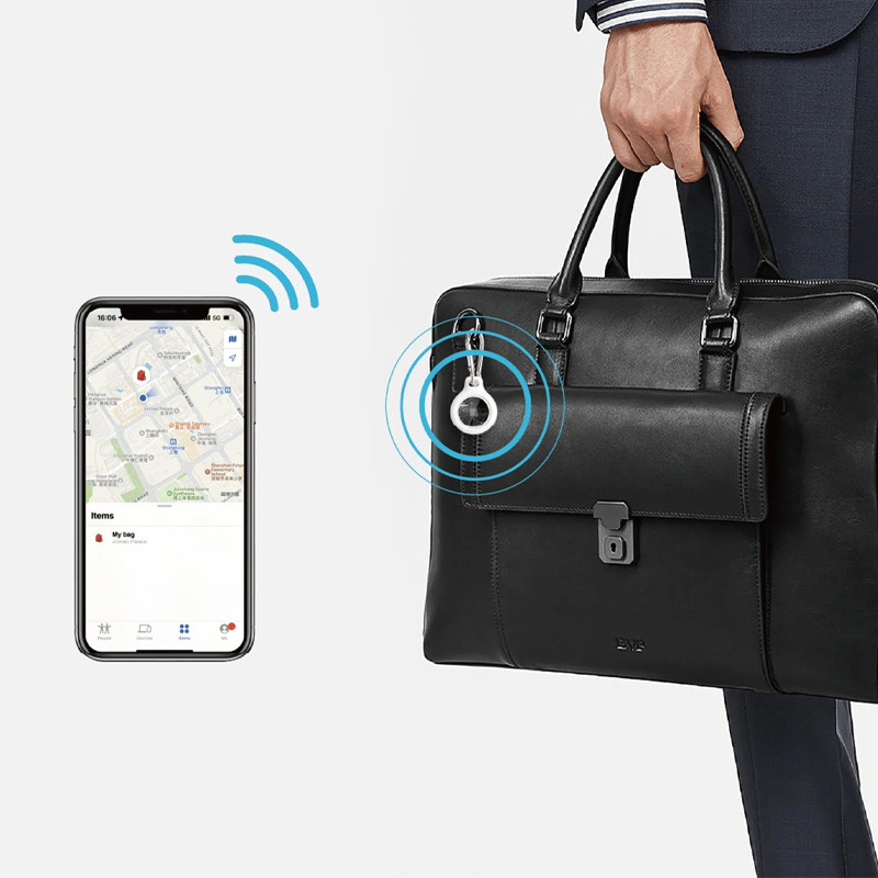 Купить Трекер WIWU iTag WT-01 (White) на vchehle.ua
