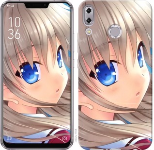 

Чехол Шарлотта для Asus Zenfone 5 ZE620KL 709650
