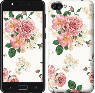 

Чехол цветочные обои v1 для Asus ZenFone 4 Max ZC520KL 642472