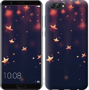 

Чохол Падаючі зірки на Huawei Honor V10 / View 10 671519