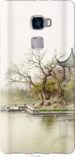 

Чехол Японский пейзаж для Huawei Mate S 1043559