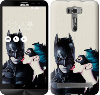 

Чохол Бетмен на Asus ZenFone 2 Laser ZE601KL 854097