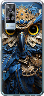 

Чехол Сова v2 для Vivo Y51 2020 1631955
