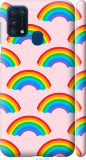 

Чохол Rainbows на Samsung Galaxy M31 M315F 1018378