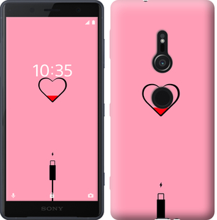 

Чохол на Sony Xperia XZ2 H8266 Підзарядка 1 730220