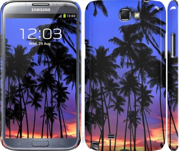 

Чохол Пальми на Samsung Galaxy Note 2 N7100 758921