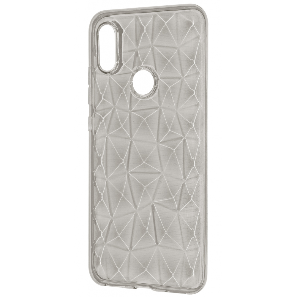 Prism Series Case (TPU) Samsung Galaxy A50 (A505F) (Серый)