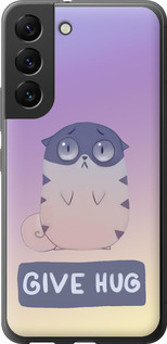

Чохол Give Hug на Samsung Galaxy S22 1609637