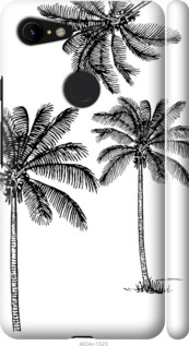 

Чехол Пальмы1 для Google Pixel 3 XL 1572129