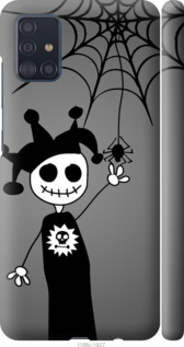

Чехол Happy Halloween для Samsung Galaxy A51 2020 A515F 1418559