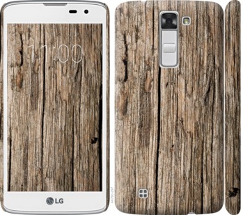 

Чехол Текстура дерева для LG K8 K350E 753834