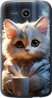 

Чехол White cat для Huawei Ascend Y600 1630624