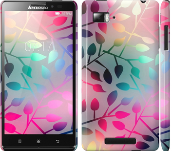 

Чохол Листя на Lenovo Vibe Z K910 626250