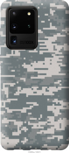 

Чехол Камуфляж для Samsung Galaxy S20 Ultra 1044155