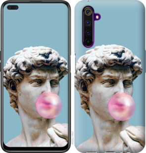 

Чехол Микеланджело для Realme 6 Pro 918005