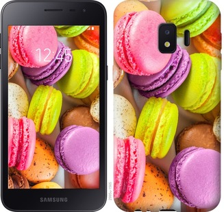 

Чехол Макаруны для Samsung Galaxy J2 Core 667664