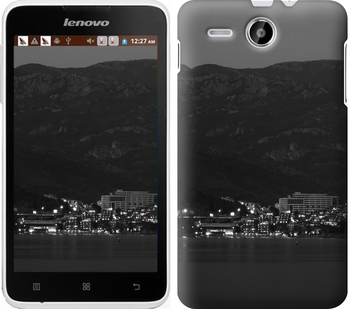 

Чохол на Lenovo A529 Ніч на березі 439485