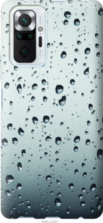 

Чохол Скло в краплях на Xiaomi Redmi Note 10 Pro 1591682